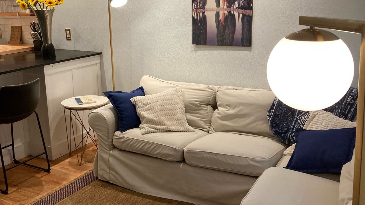 Photo of Livingroom in Friday Harbor