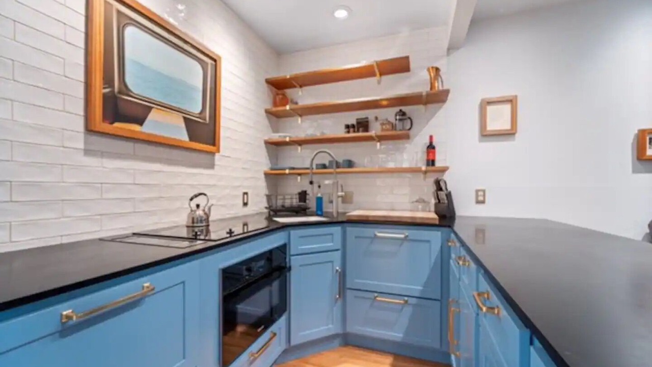 Photo of Kitchen in Friday Harbor