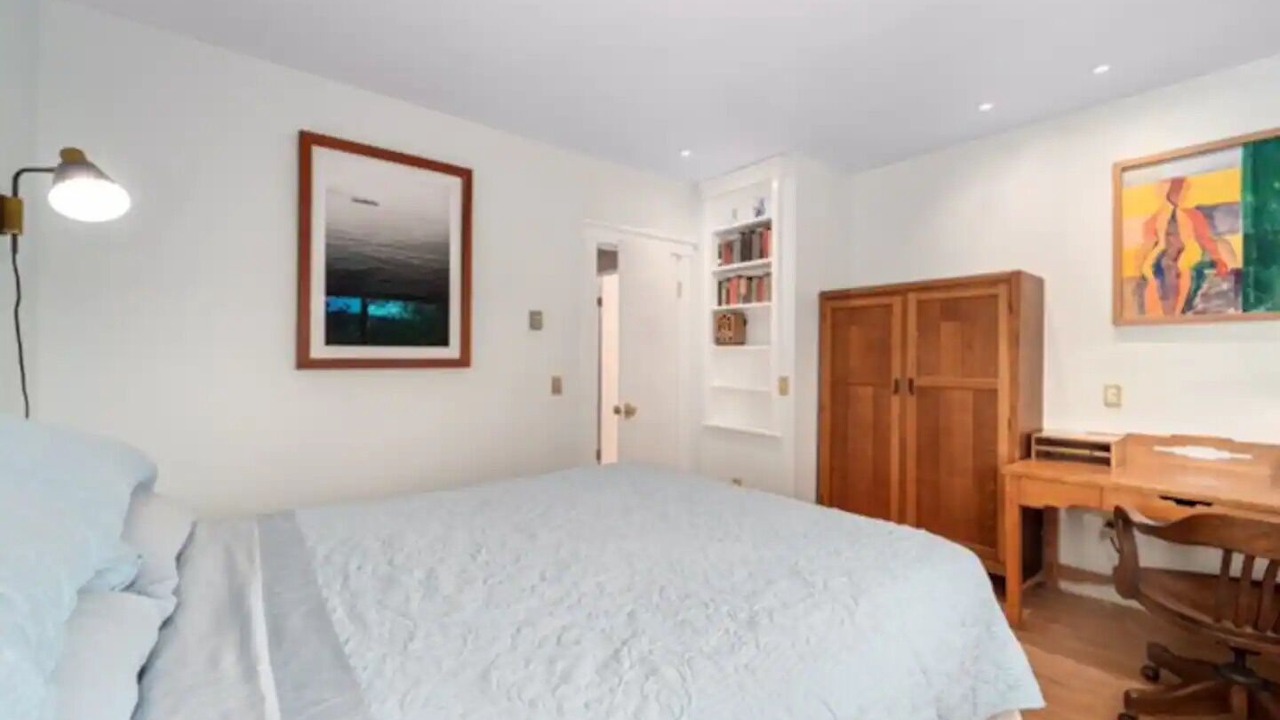 Photo of Bedroom in Friday Harbor