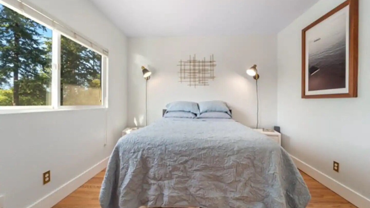 Photo of Bedroom in Friday Harbor