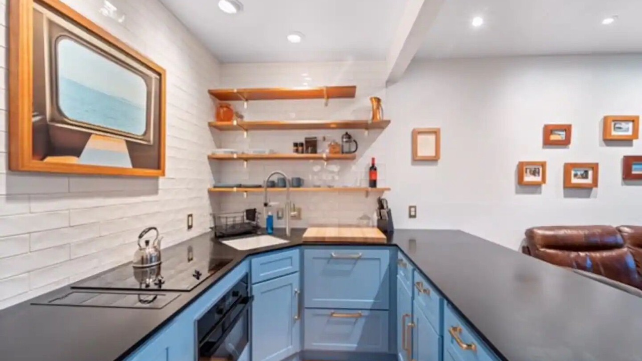 Photo of Kitchen in Friday Harbor