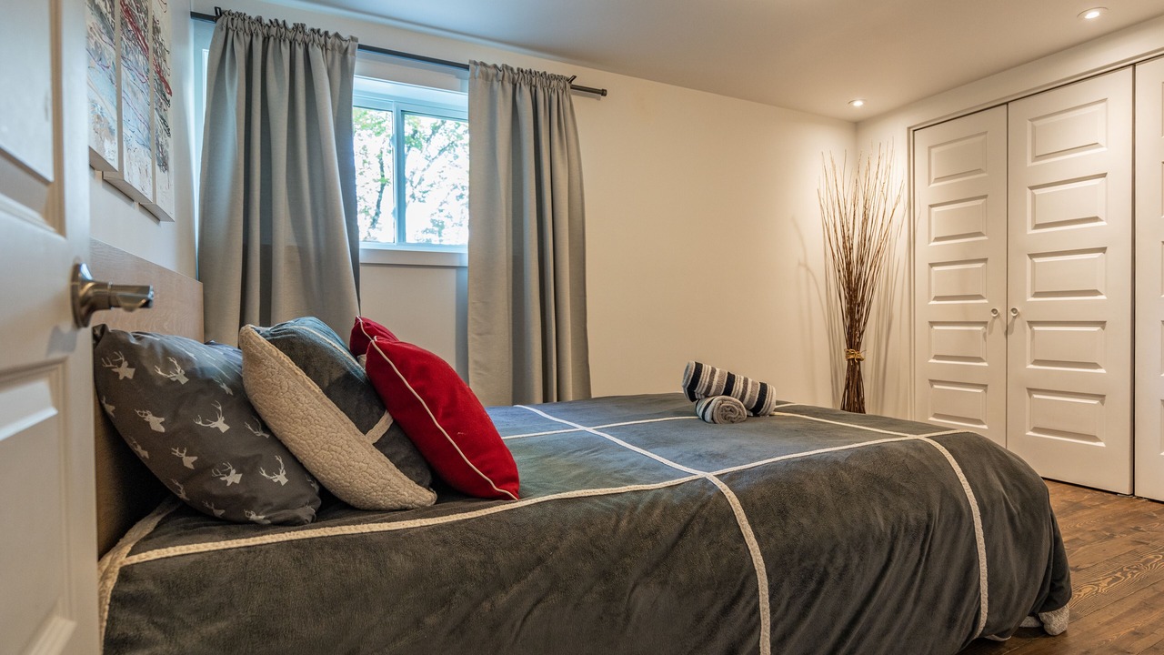 Photo of Bedroom in Sainte-Emelie-de-L'Energie