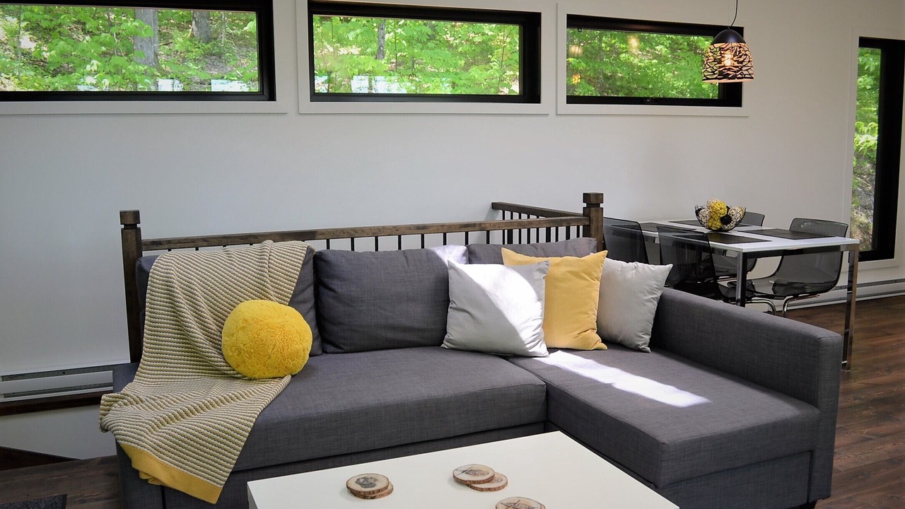 Photo of Livingroom in Sainte-Emelie-de-L'Energie