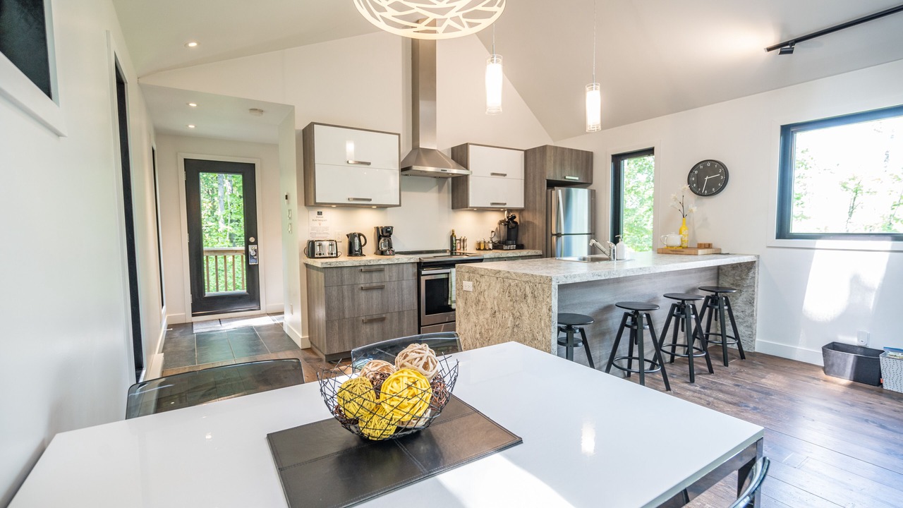 Photo of Kitchen in Sainte-Emelie-de-L'Energie
