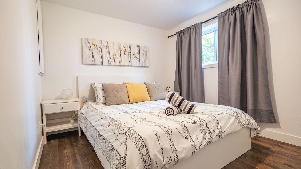 Photo of Bedroom in Sainte-Emelie-de-L'Energie