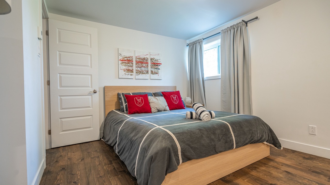Photo of Bedroom in Sainte-Emelie-de-L'Energie