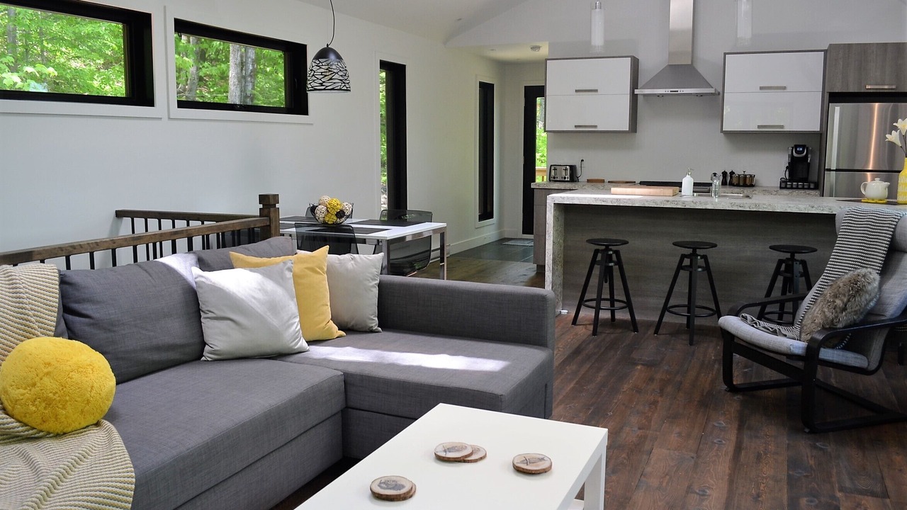 Photo of Livingroom in Sainte-Emelie-de-L'Energie