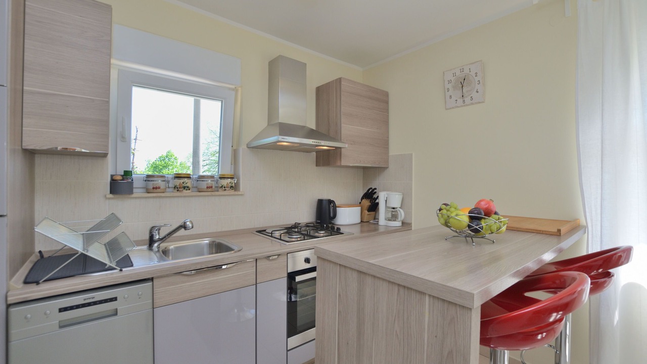 Photo of Kitchen in Sveta Jelena