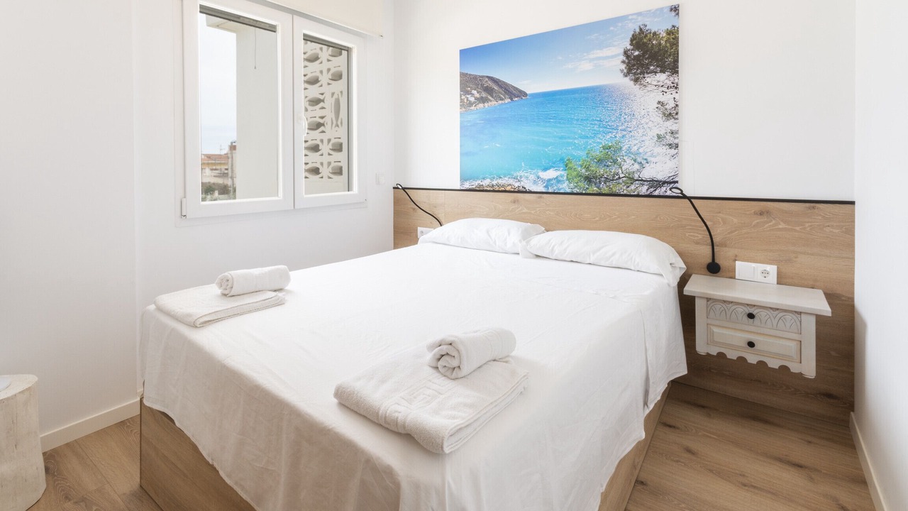 Photo of Bedroom in Les Deveses