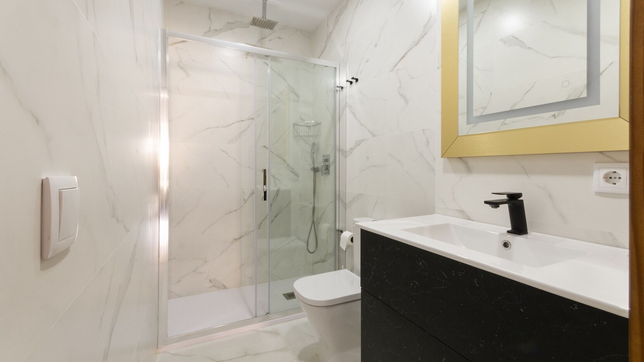 Photo of Bathroom in Les Deveses