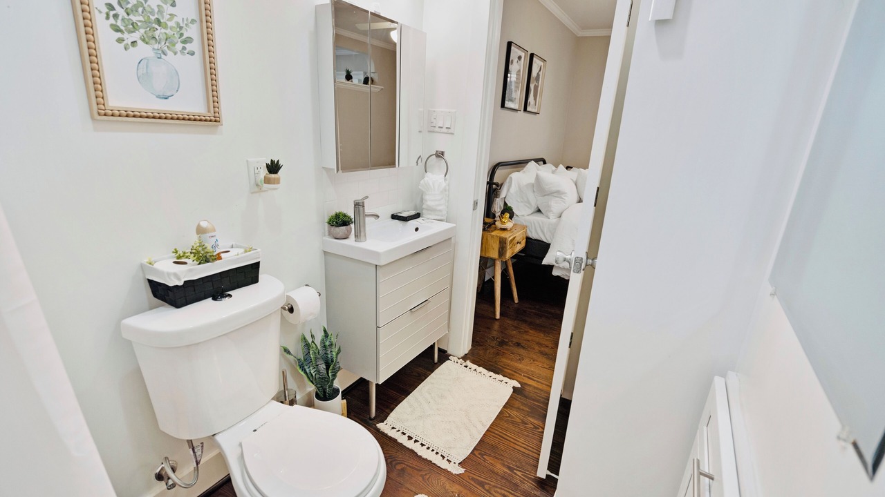 Photo of Bathroom in Greater Heights
