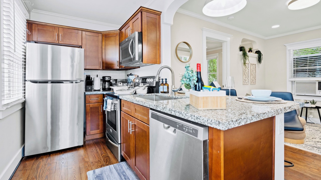 Photo of Kitchen in Greater Heights