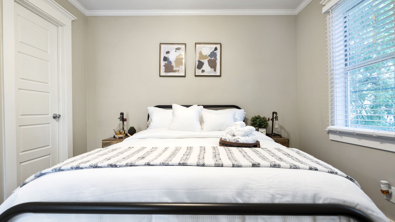 Photo of Bedroom in Greater Heights