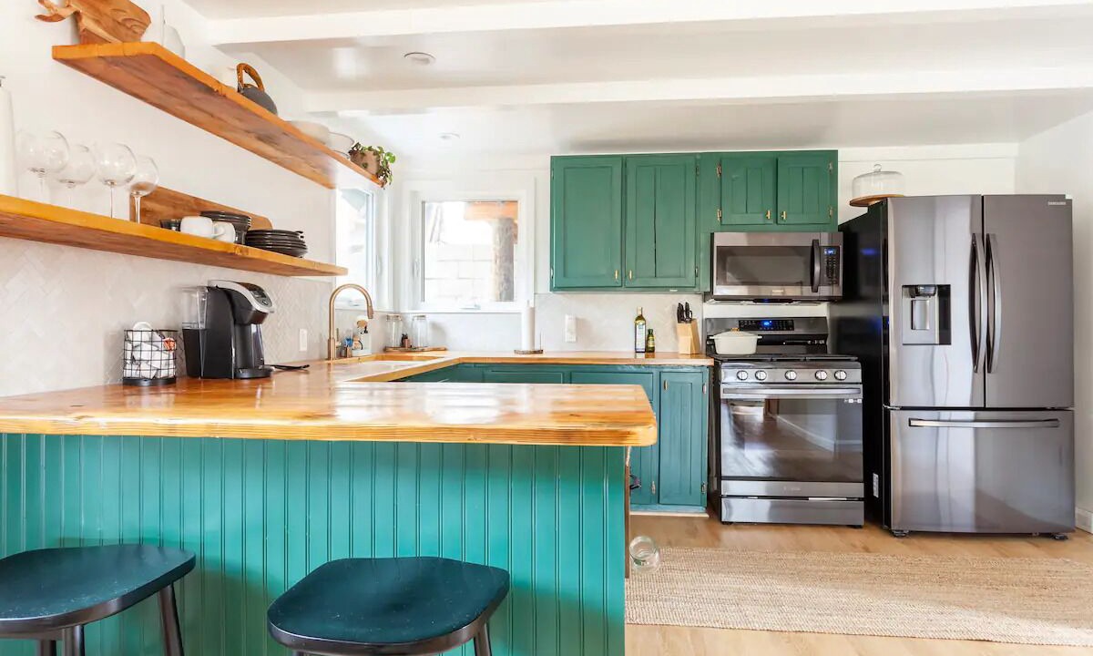 Photo of Kitchen in Arrowbear Lake