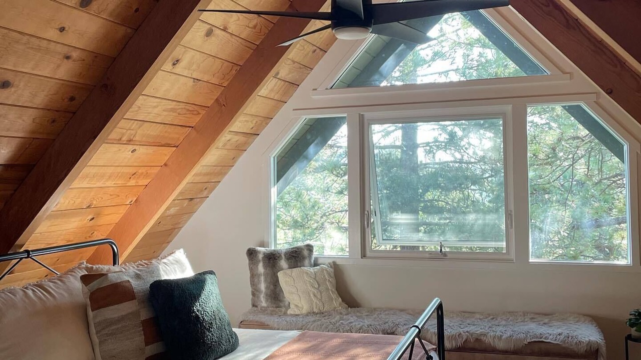 Photo of Bedroom in Arrowbear Lake