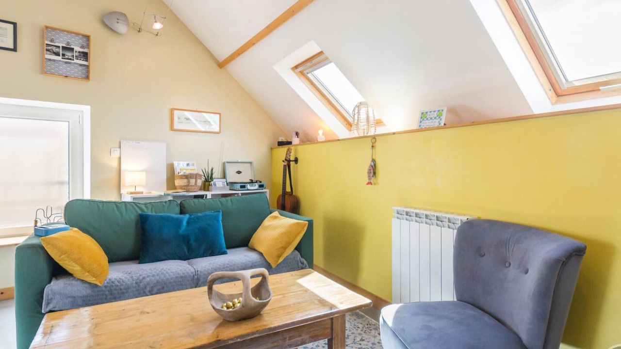 Photo of Livingroom in Regnezville-sur-Mer