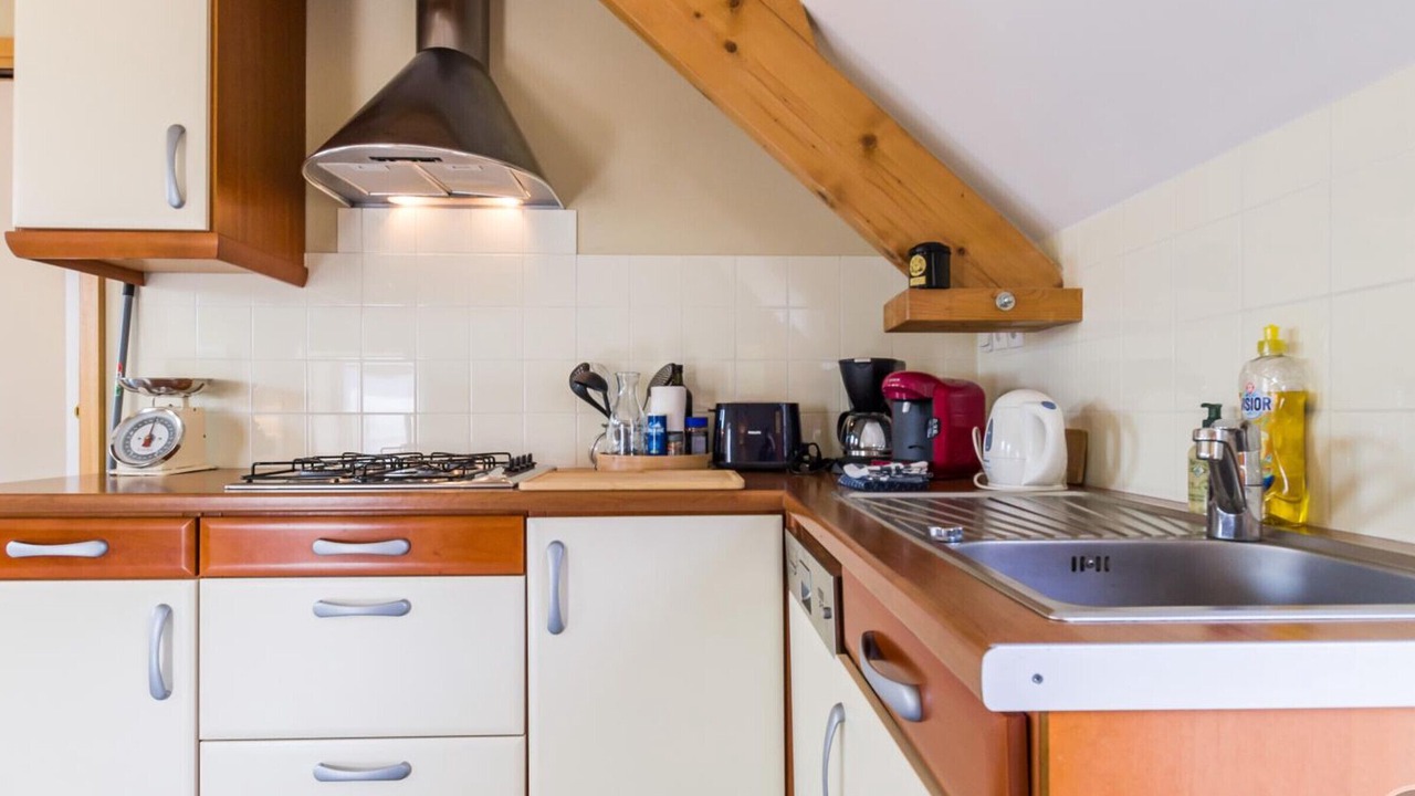 Photo of Kitchen in Regnezville-sur-Mer