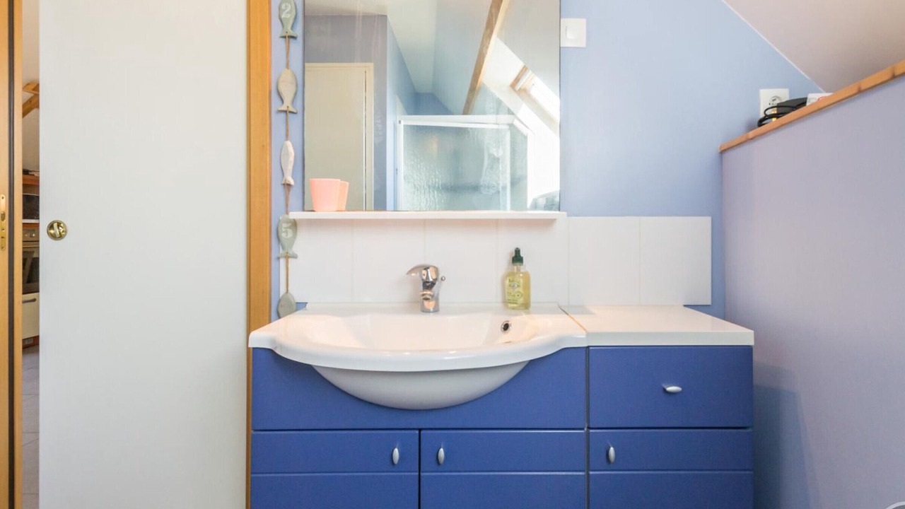 Photo of Bathroom in Regnezville-sur-Mer