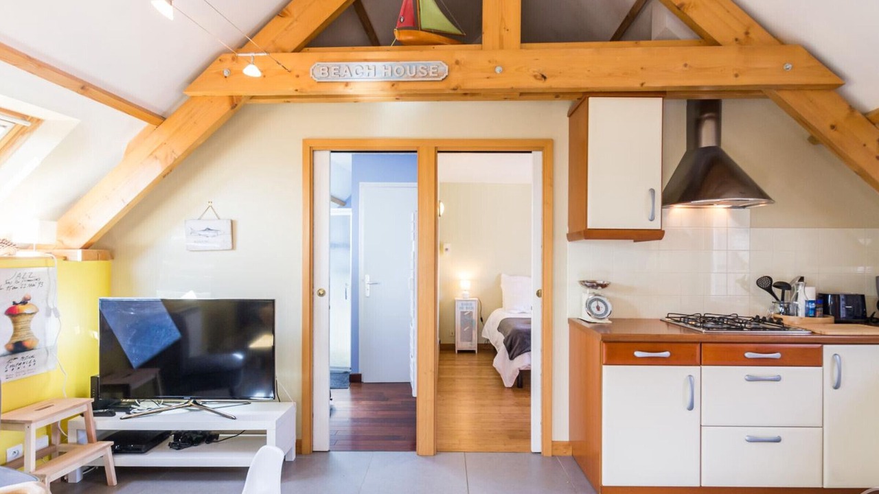 Photo of Bedroom in Regnezville-sur-Mer