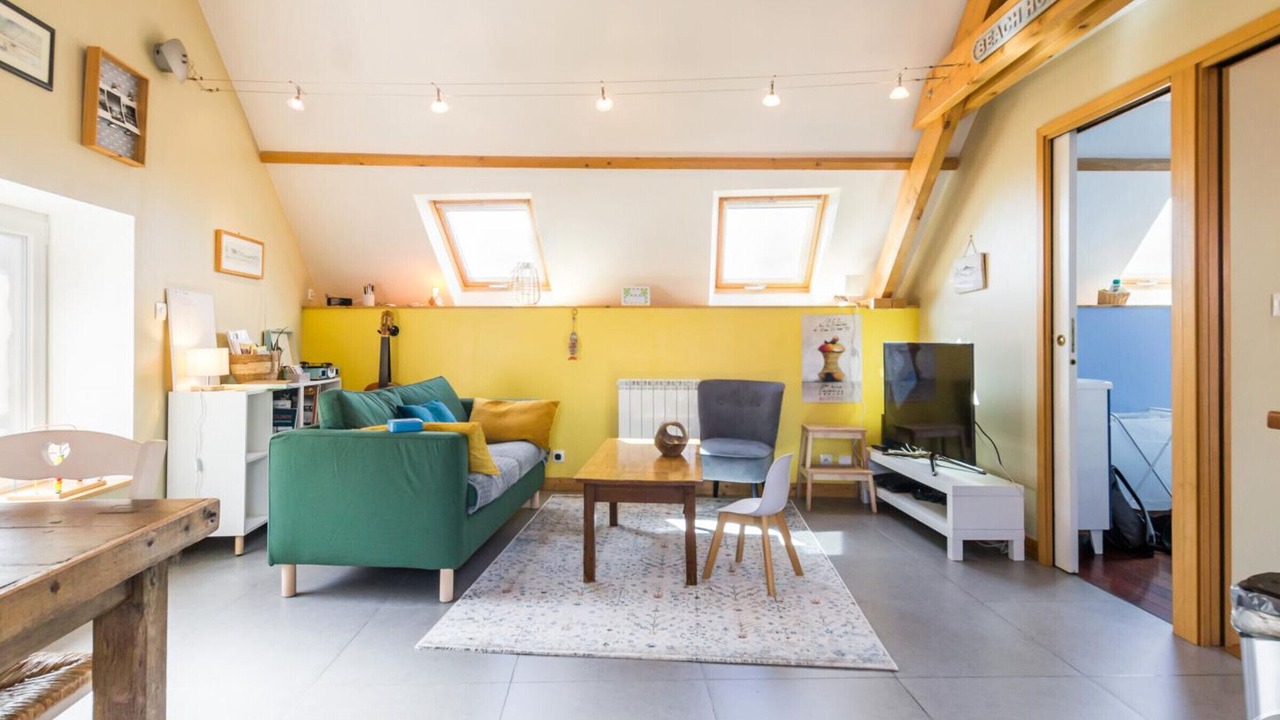 Photo of Livingroom in Regnezville-sur-Mer