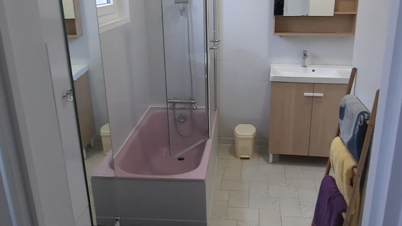 Photo of Bathroom in Mazeyrat-d'Allier