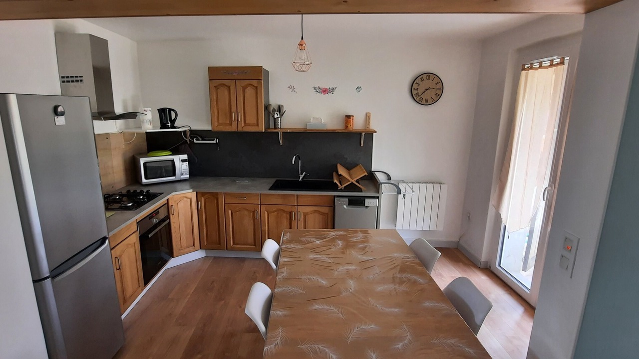 Photo of Kitchen in Mazeyrat-d'Allier