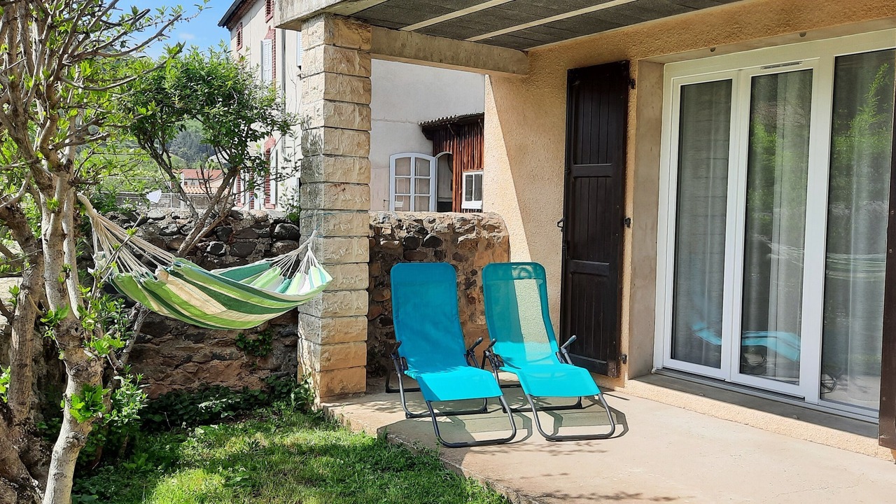 Photo of Patio Balcony in Mazeyrat-d'Allier