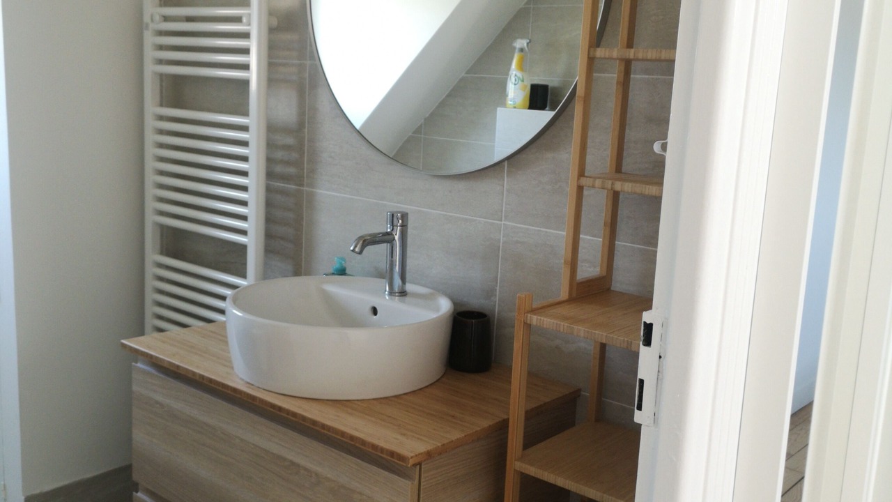 Photo of Bathroom in Carantec