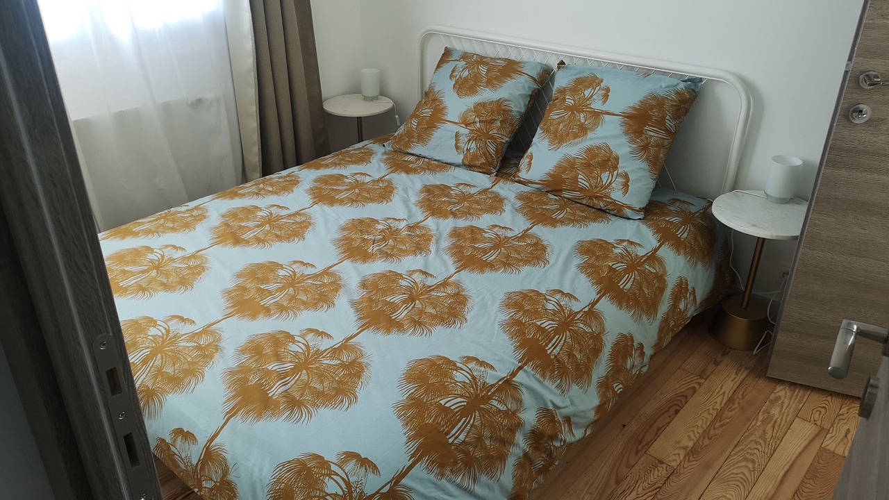 Photo of Bedroom in Carantec