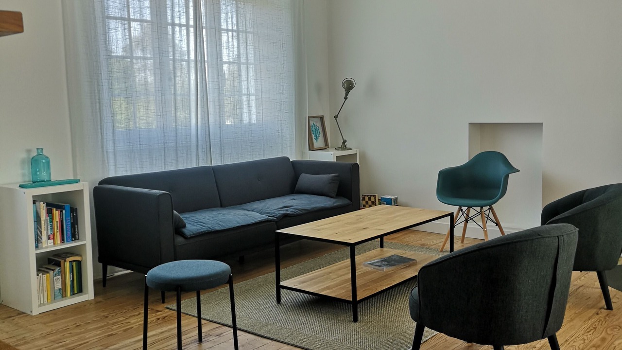 Photo of Livingroom in Carantec