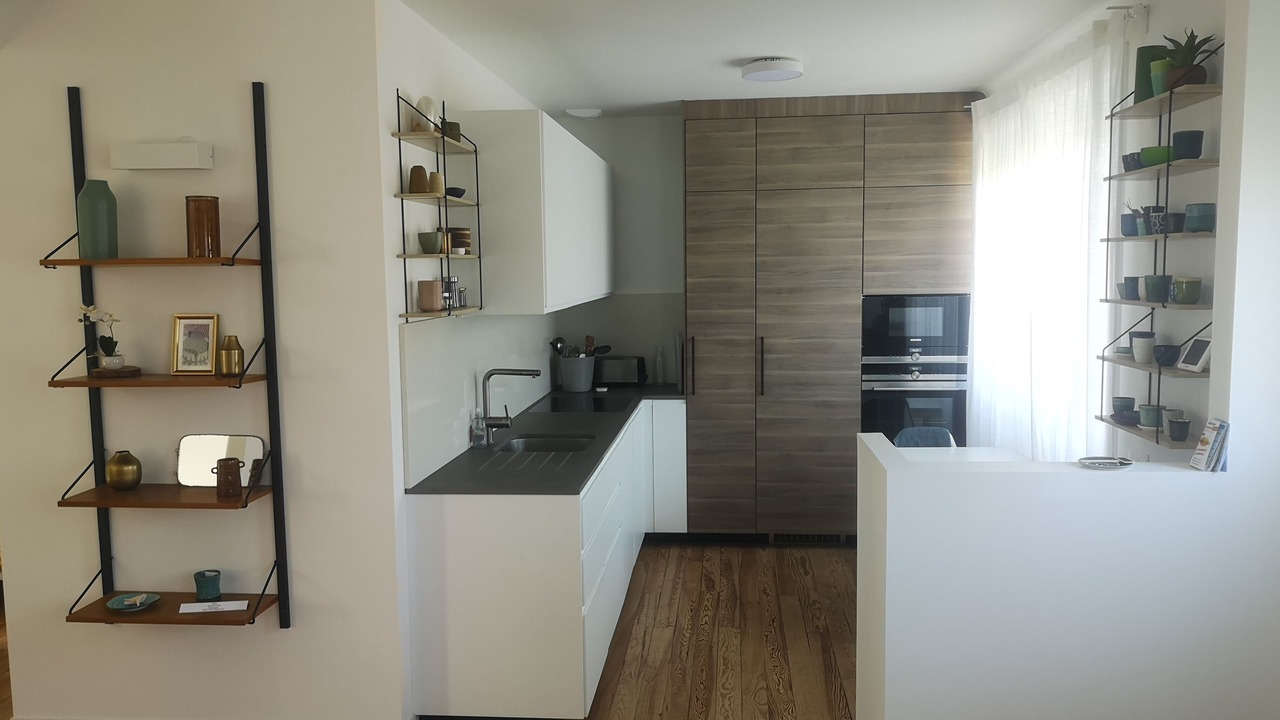 Photo of Kitchen in Carantec