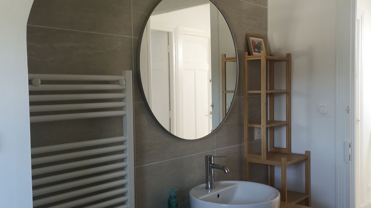 Photo of Bathroom in Carantec