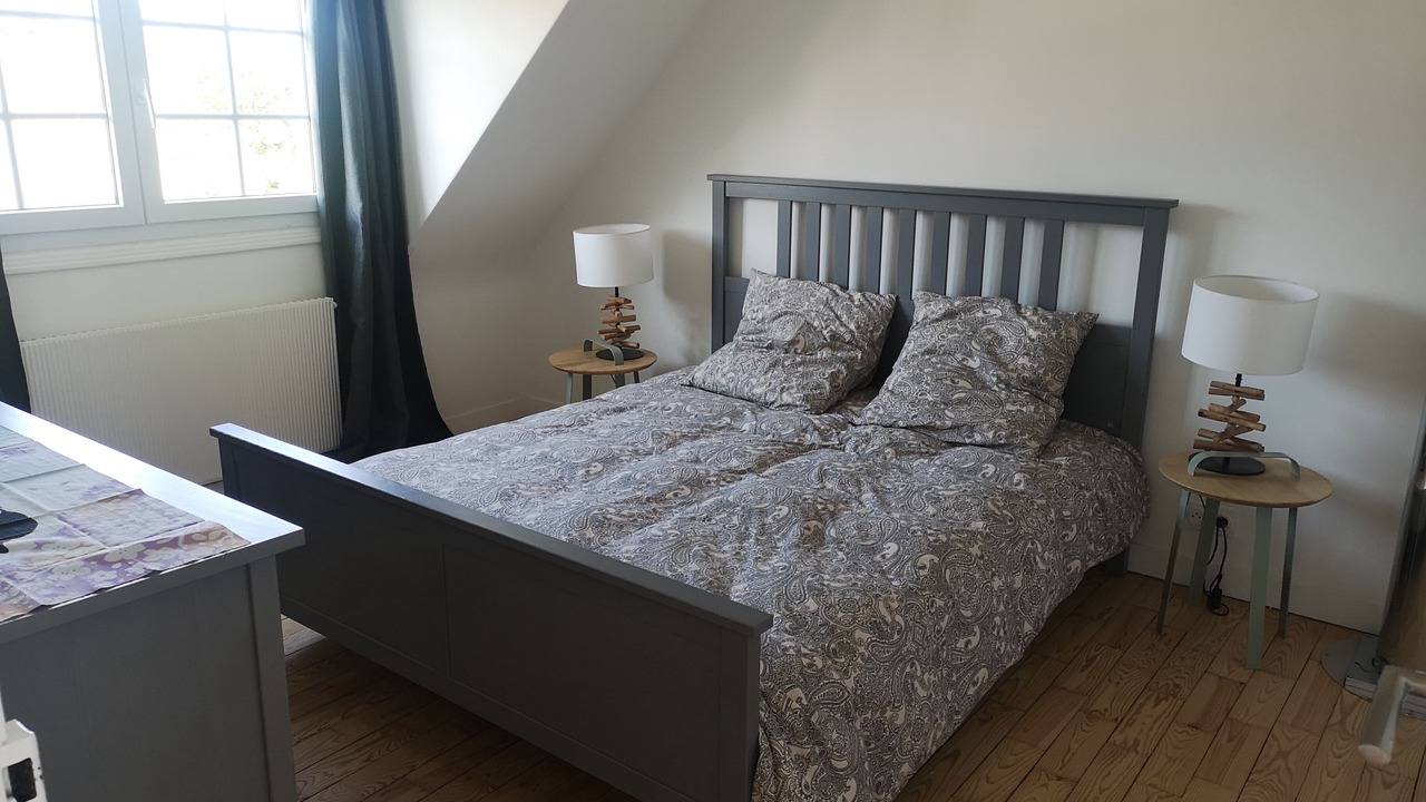 Photo of Bedroom in Carantec