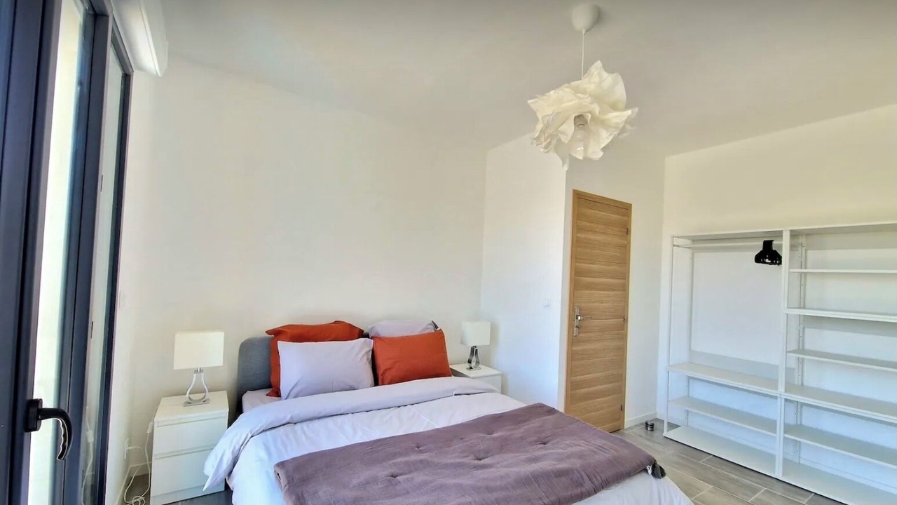 Photo of Bedroom in Sainte-Maxime