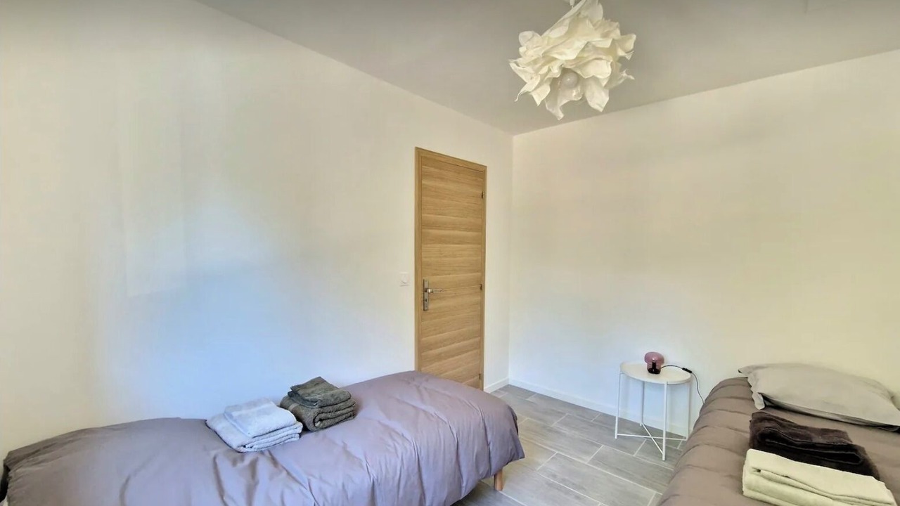 Photo of Bedroom in Sainte-Maxime