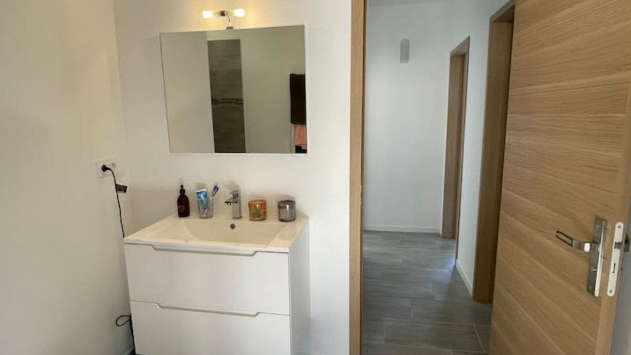 Photo of Bathroom in Sainte-Maxime