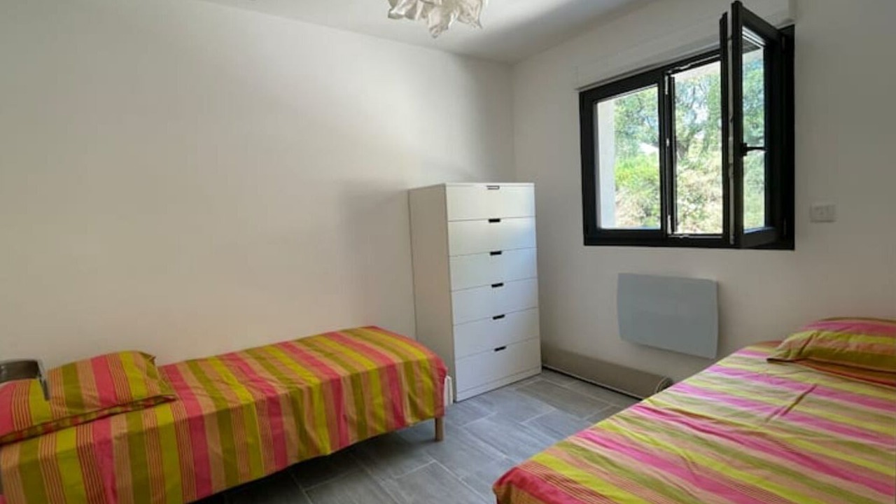 Photo of Bedroom in Sainte-Maxime