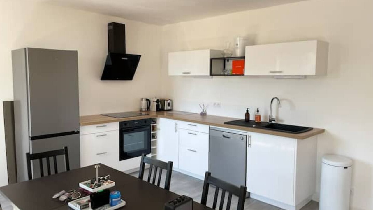 Photo of Kitchen in Sainte-Maxime