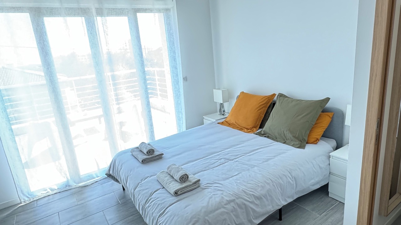 Photo of Bedroom in Sainte-Maxime