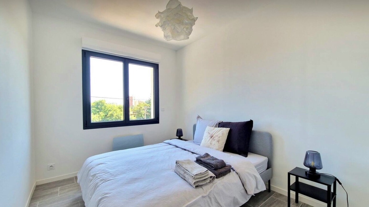 Photo of Bedroom in Sainte-Maxime