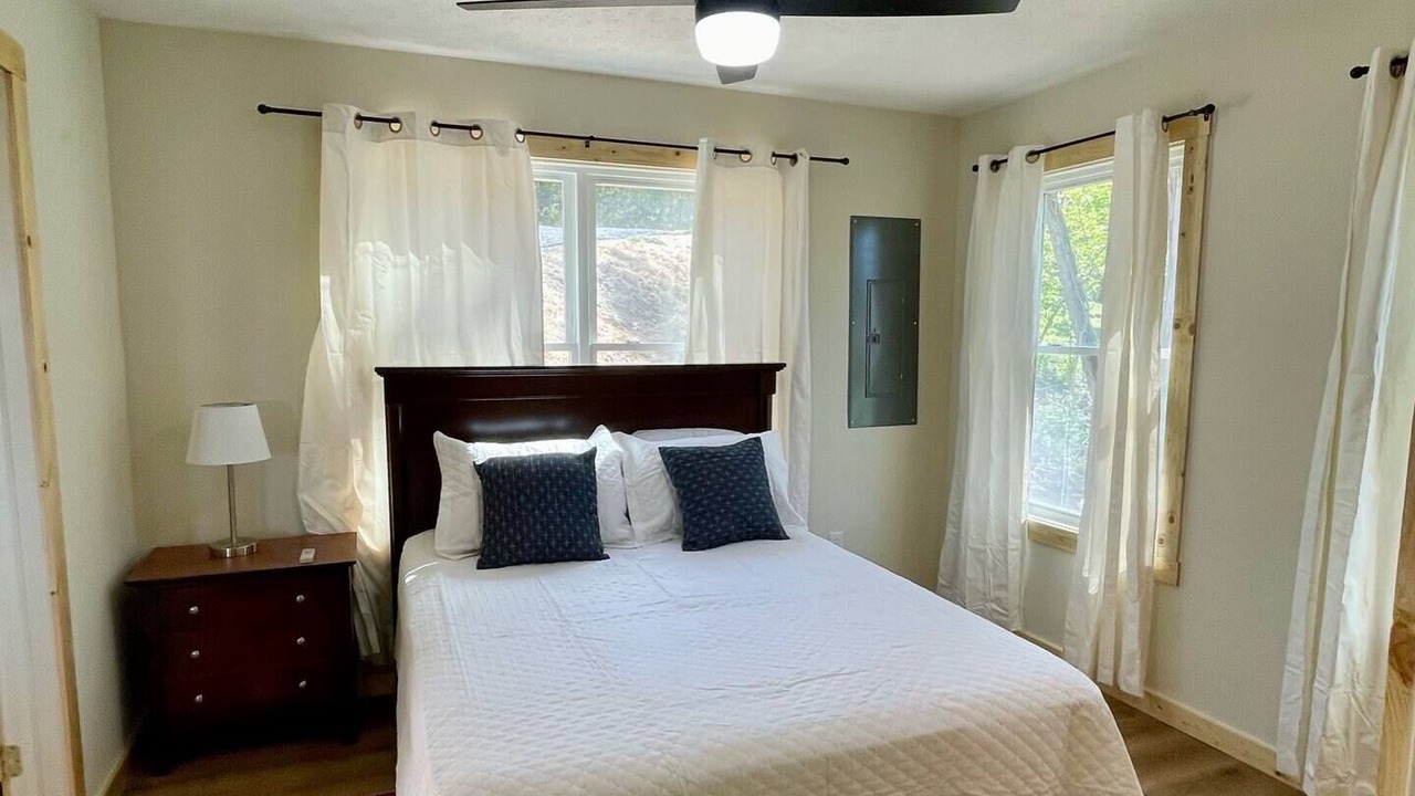 Photo of Bedroom in Stanley