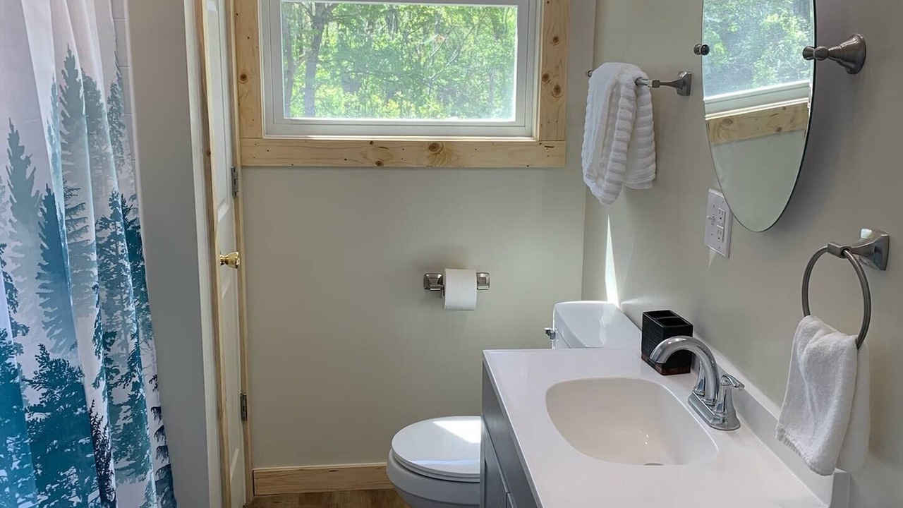 Photo of Bathroom in Stanley