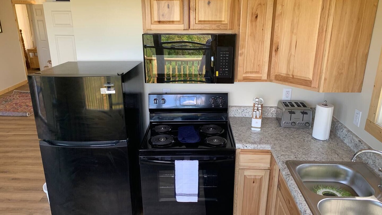 Photo of Kitchen in Stanley
