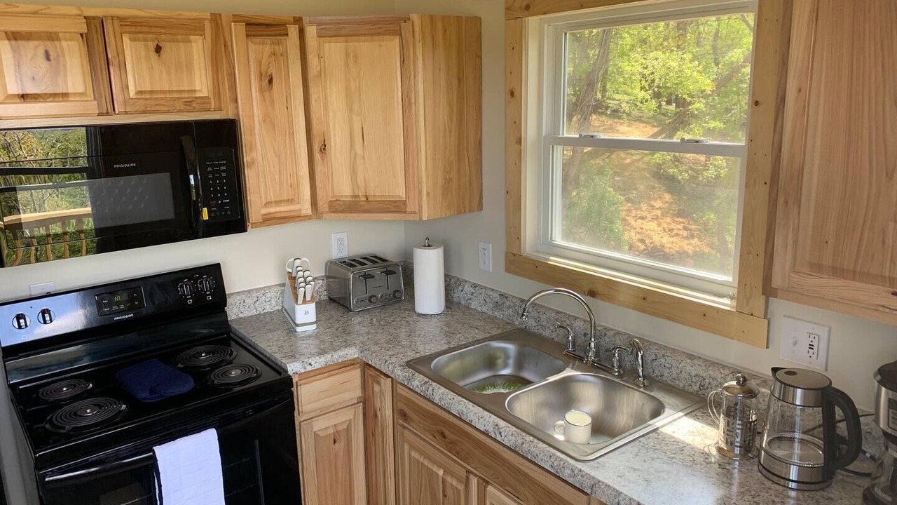 Photo of Kitchen in Stanley