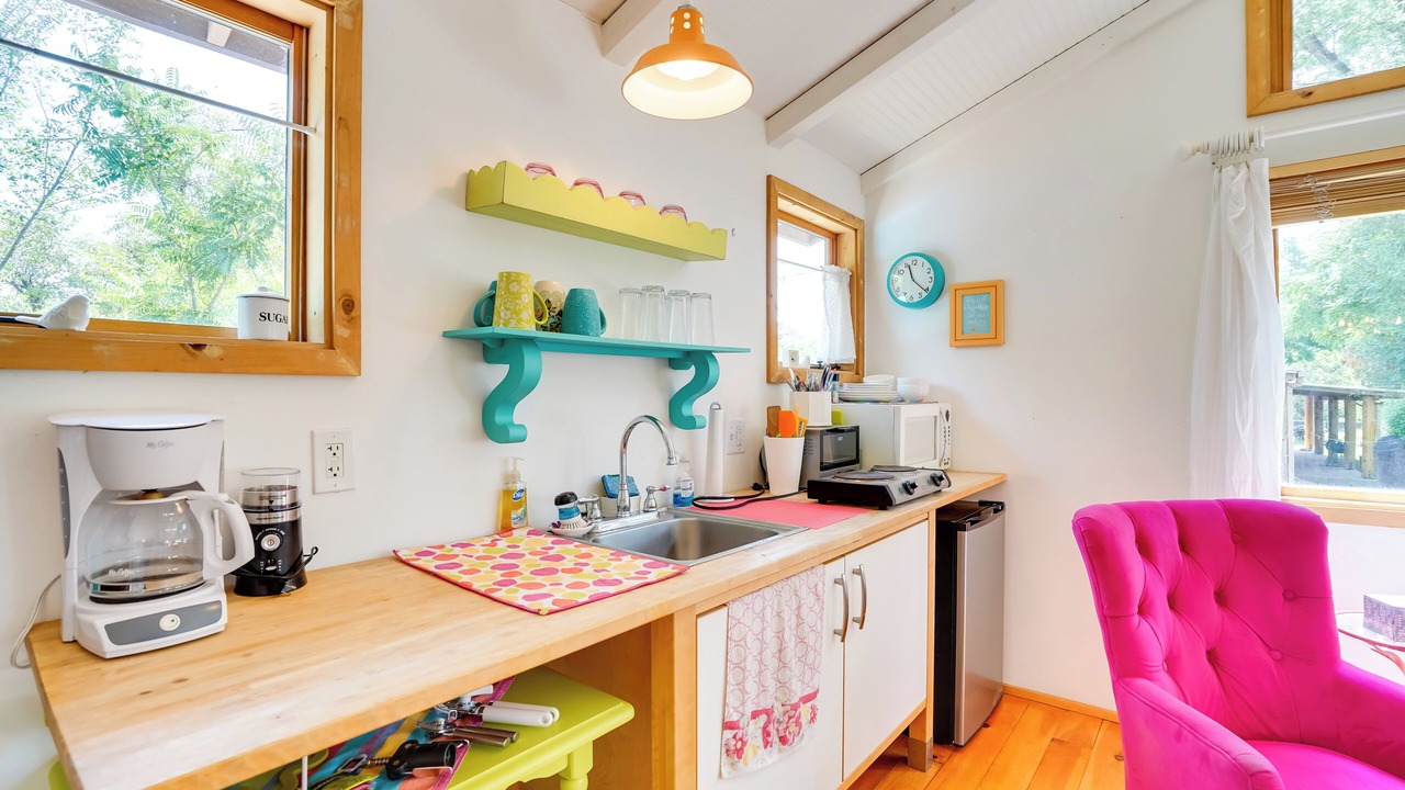 Photo of Kitchen in Patagonia