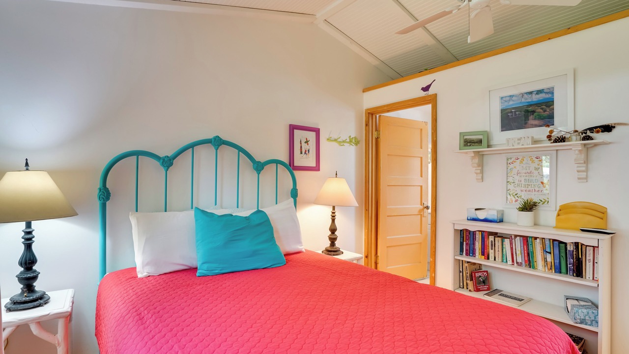 Photo of Bedroom in Patagonia