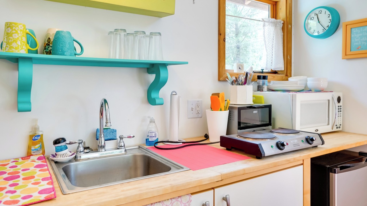 Photo of Kitchen in Patagonia