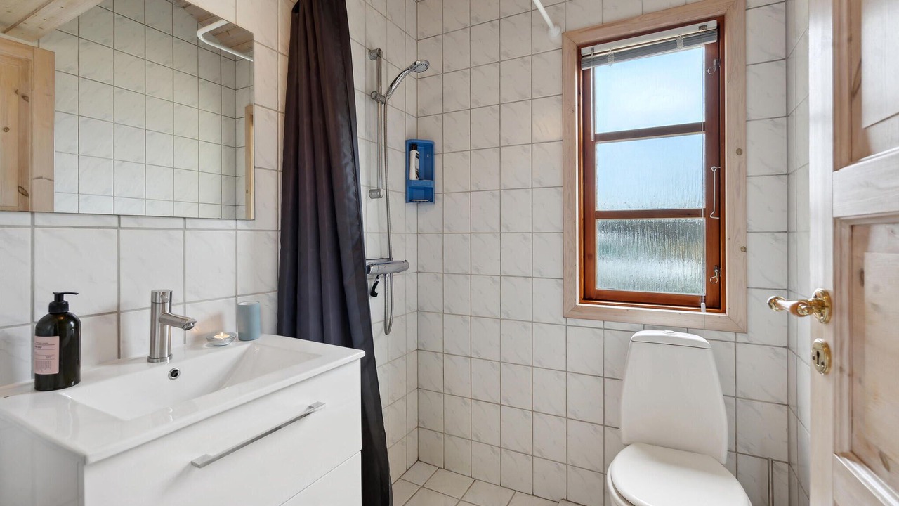 Photo of Bathroom in Sjaelborg