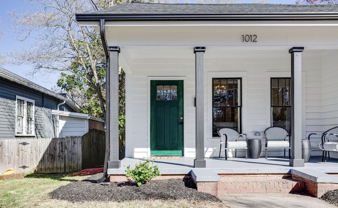 Photo of Patio Balcony in Durham