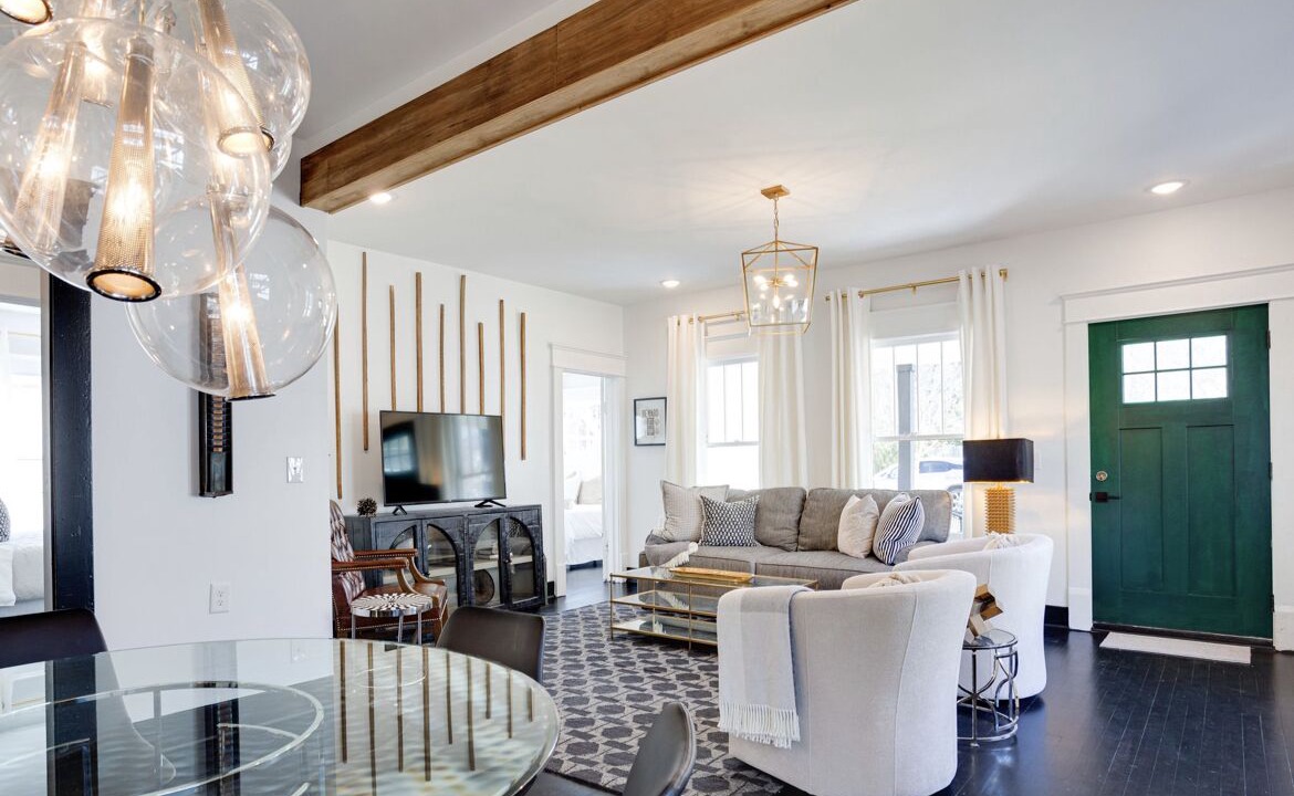 Photo of Livingroom in Durham